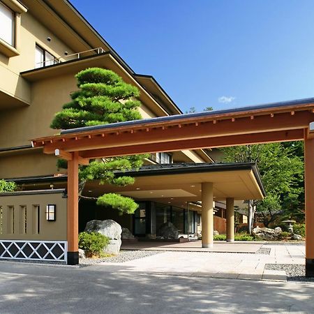 Saneikaku Hotel Matsumoto Luaran gambar