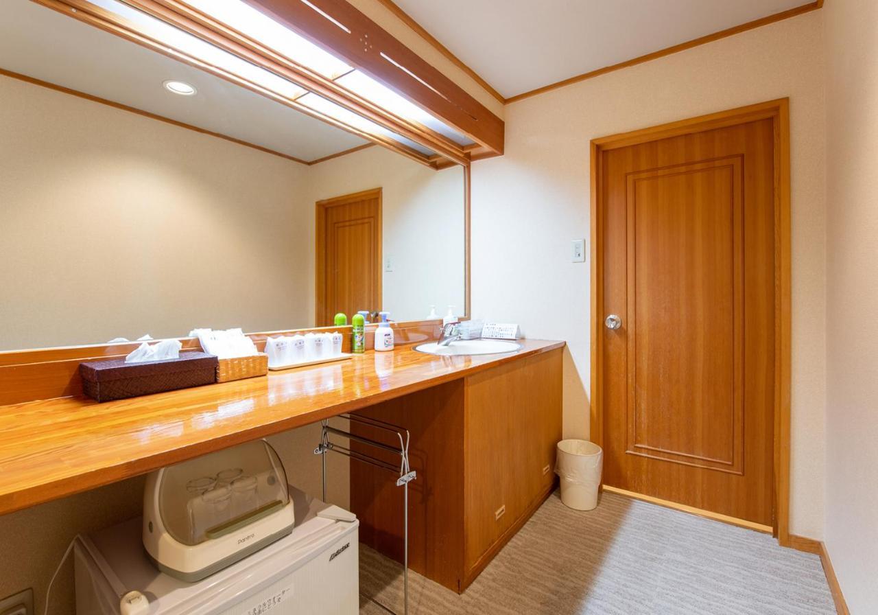Saneikaku Hotel Matsumoto Luaran gambar