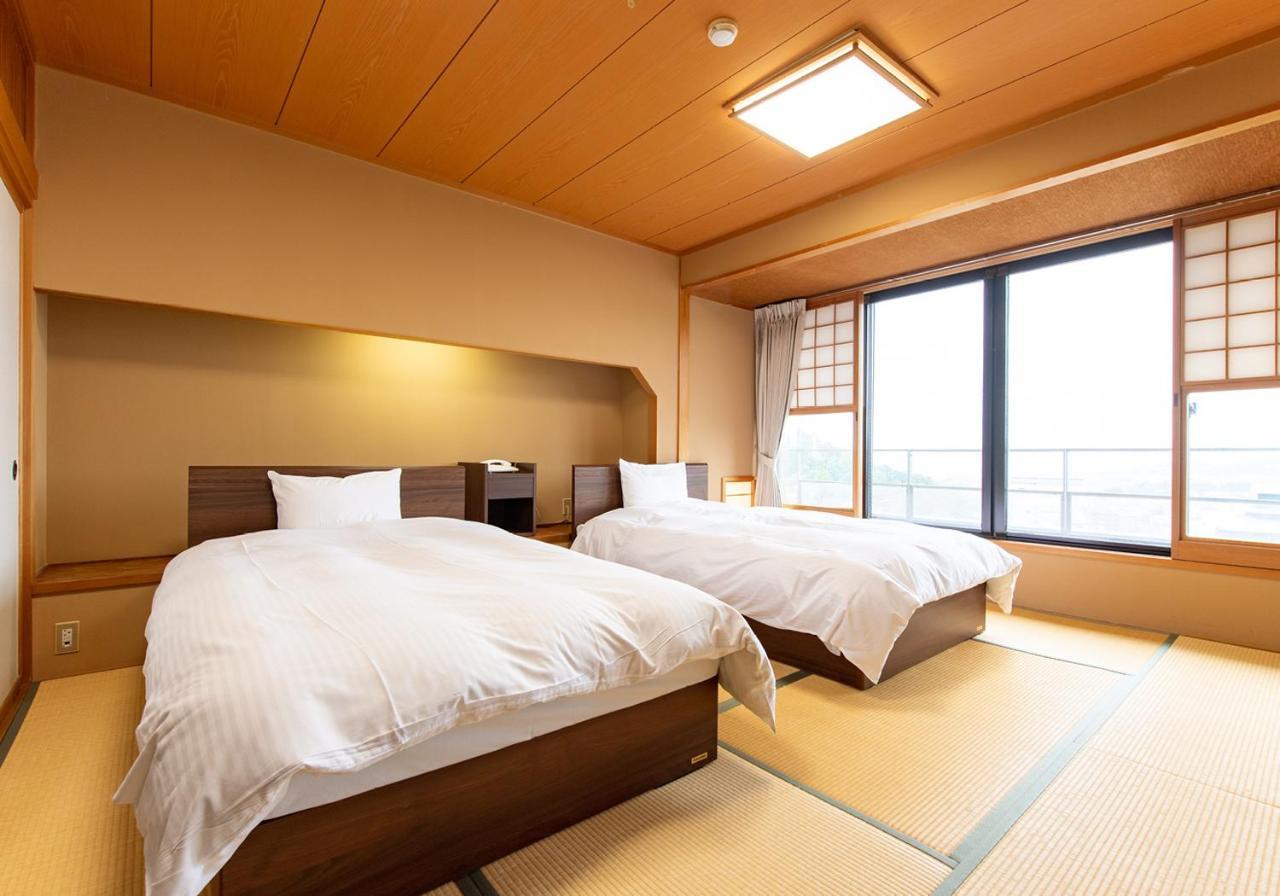 Saneikaku Hotel Matsumoto Luaran gambar