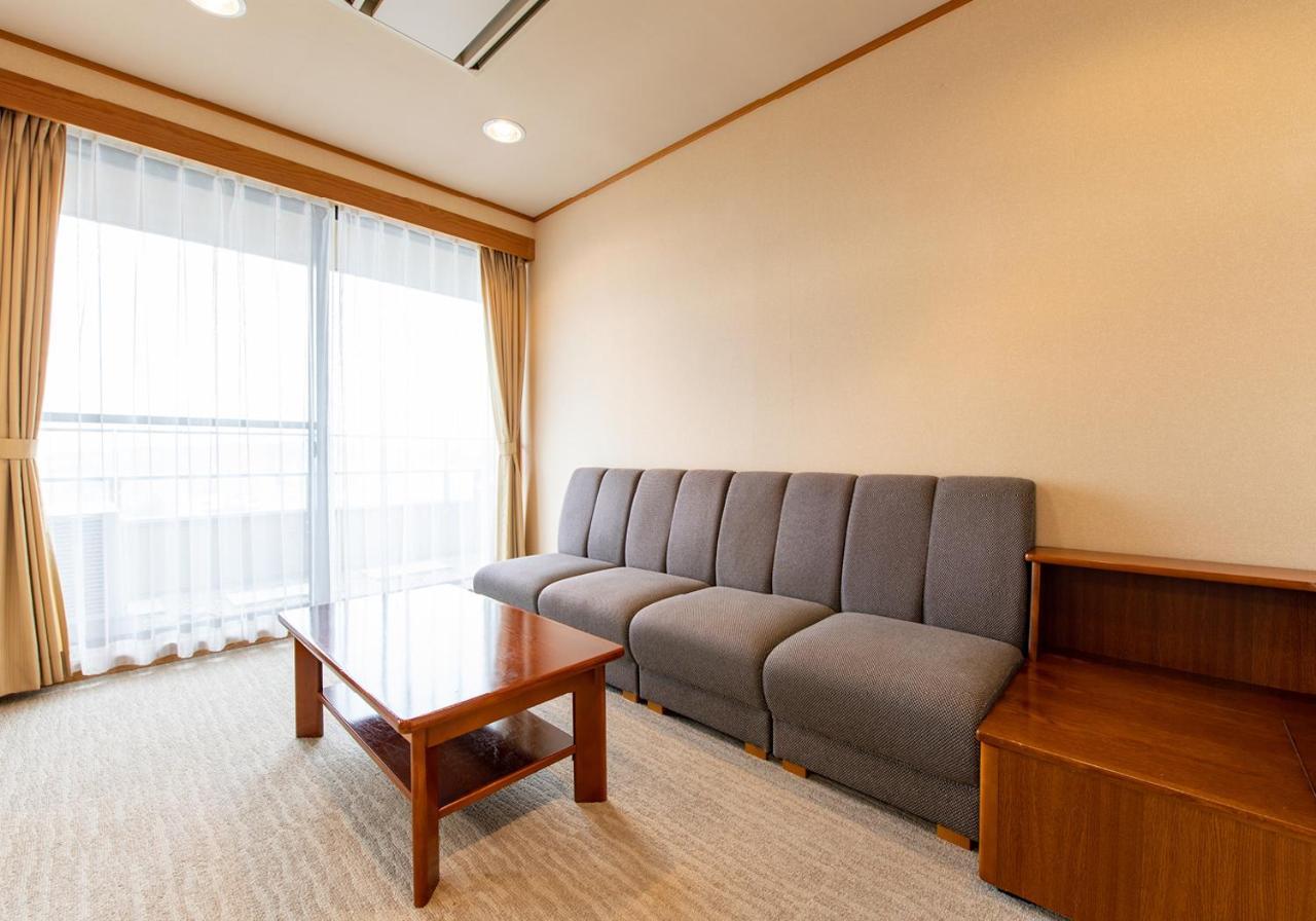 Saneikaku Hotel Matsumoto Luaran gambar