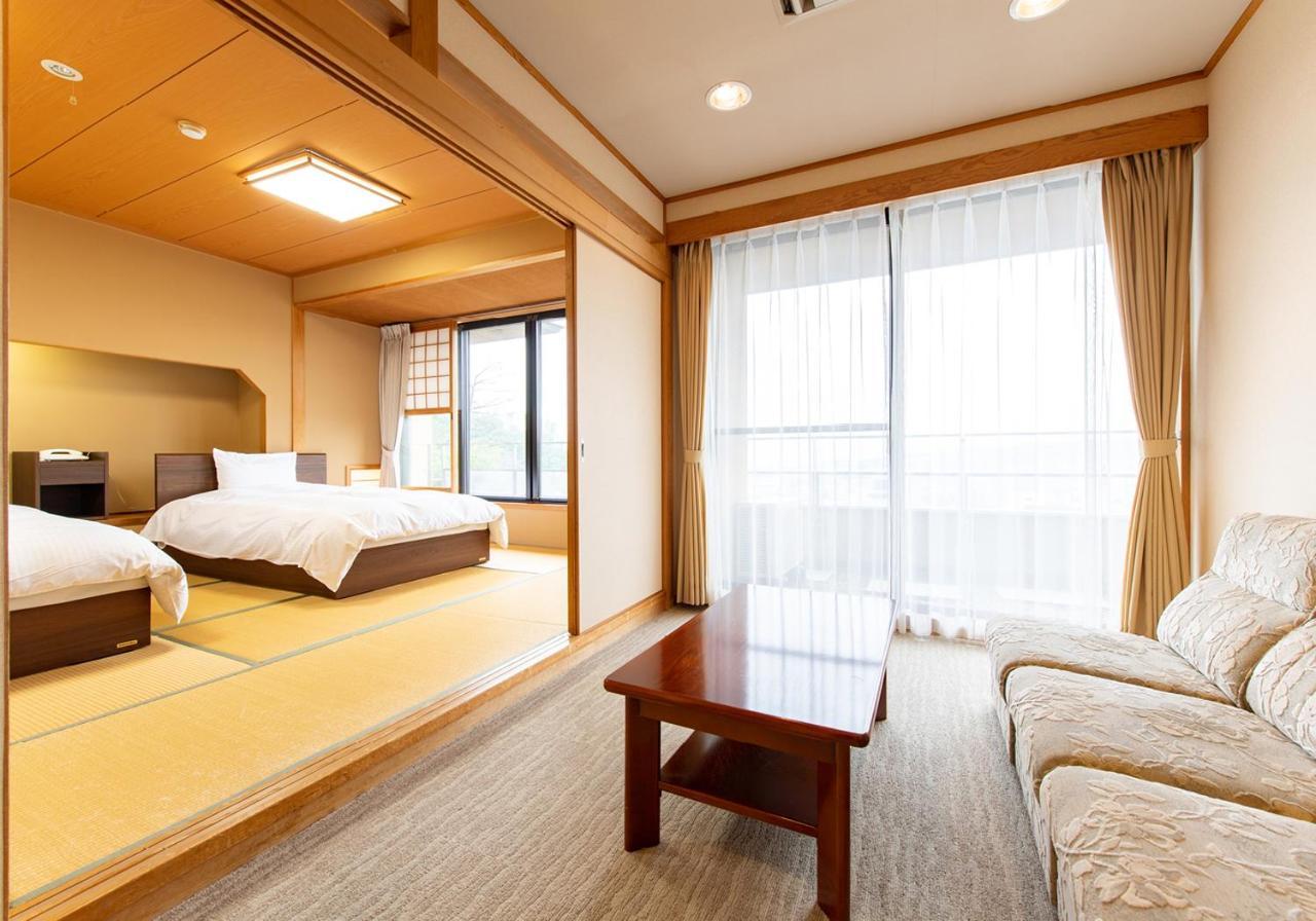 Saneikaku Hotel Matsumoto Luaran gambar