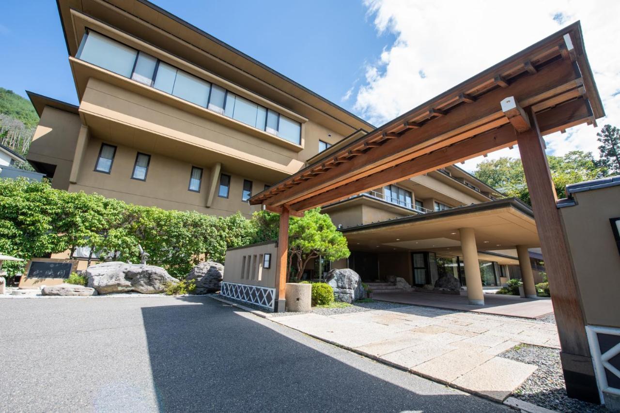Saneikaku Hotel Matsumoto Luaran gambar
