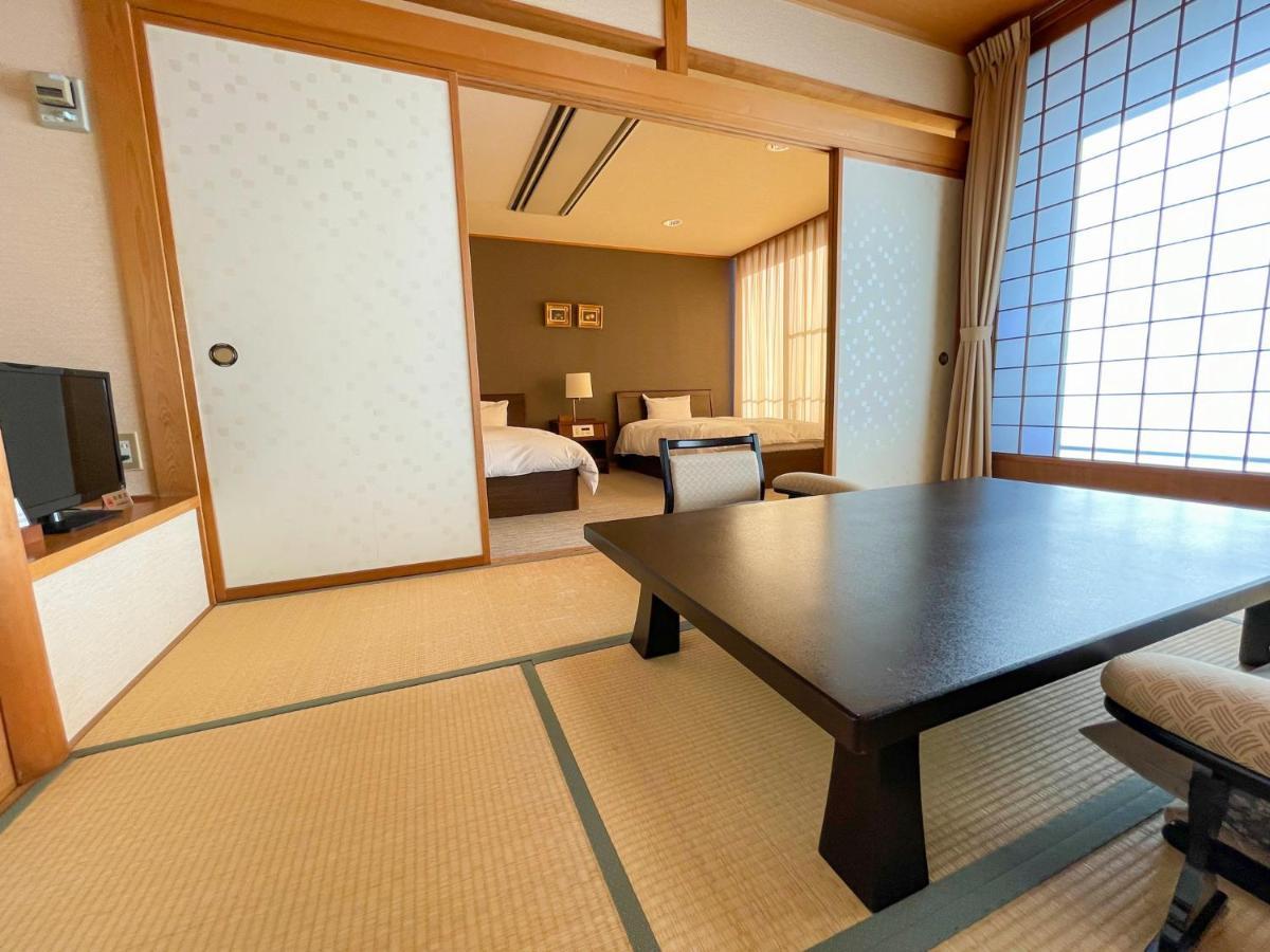 Saneikaku Hotel Matsumoto Luaran gambar