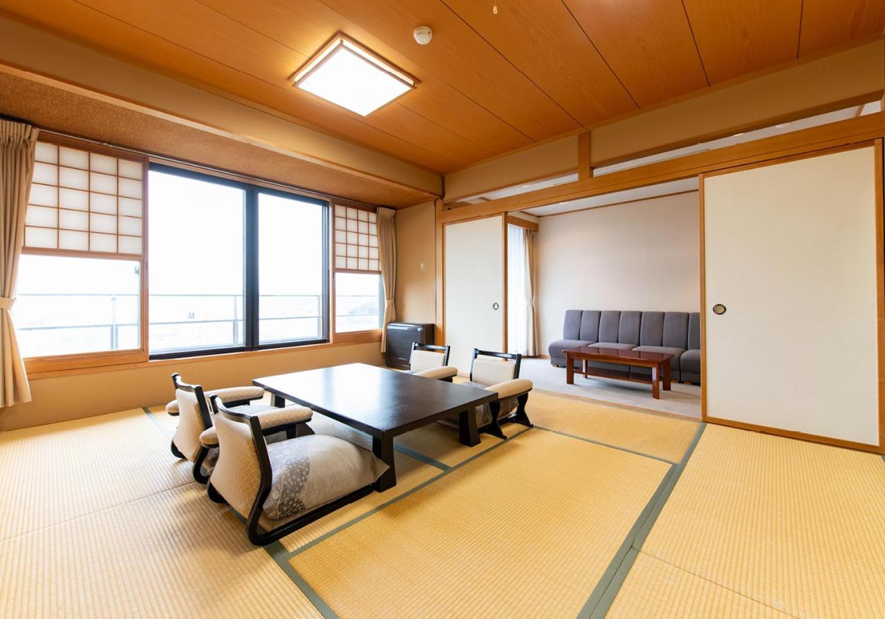 Saneikaku Hotel Matsumoto Luaran gambar