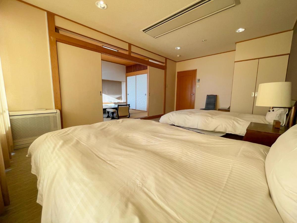 Saneikaku Hotel Matsumoto Luaran gambar