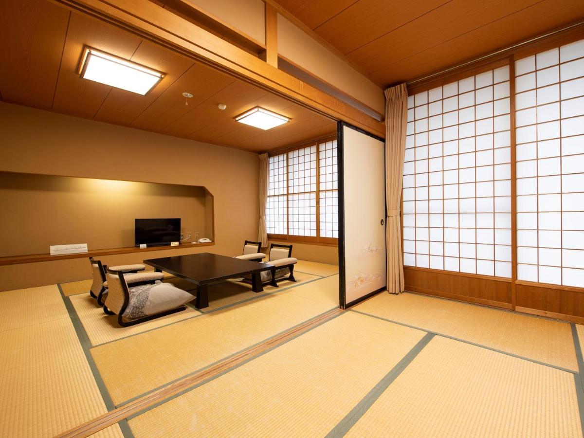 Saneikaku Hotel Matsumoto Luaran gambar