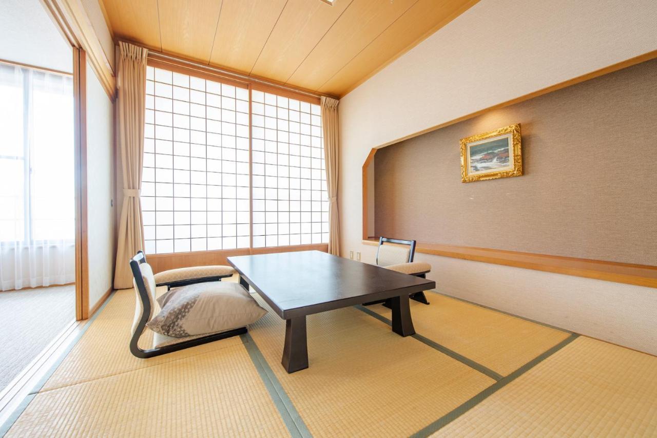 Saneikaku Hotel Matsumoto Luaran gambar