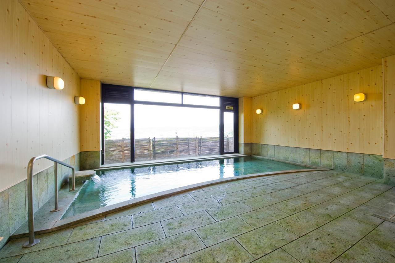 Saneikaku Hotel Matsumoto Luaran gambar