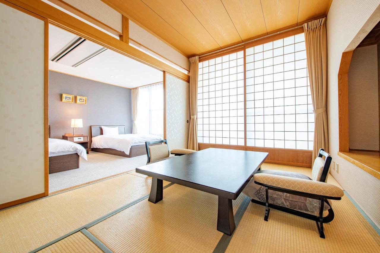 Saneikaku Hotel Matsumoto Luaran gambar