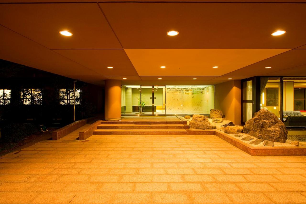 Saneikaku Hotel Matsumoto Luaran gambar