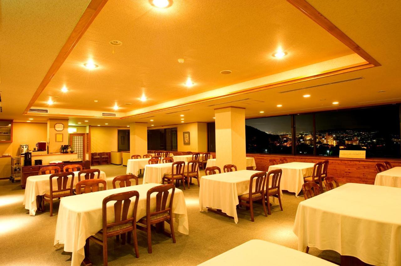 Saneikaku Hotel Matsumoto Luaran gambar