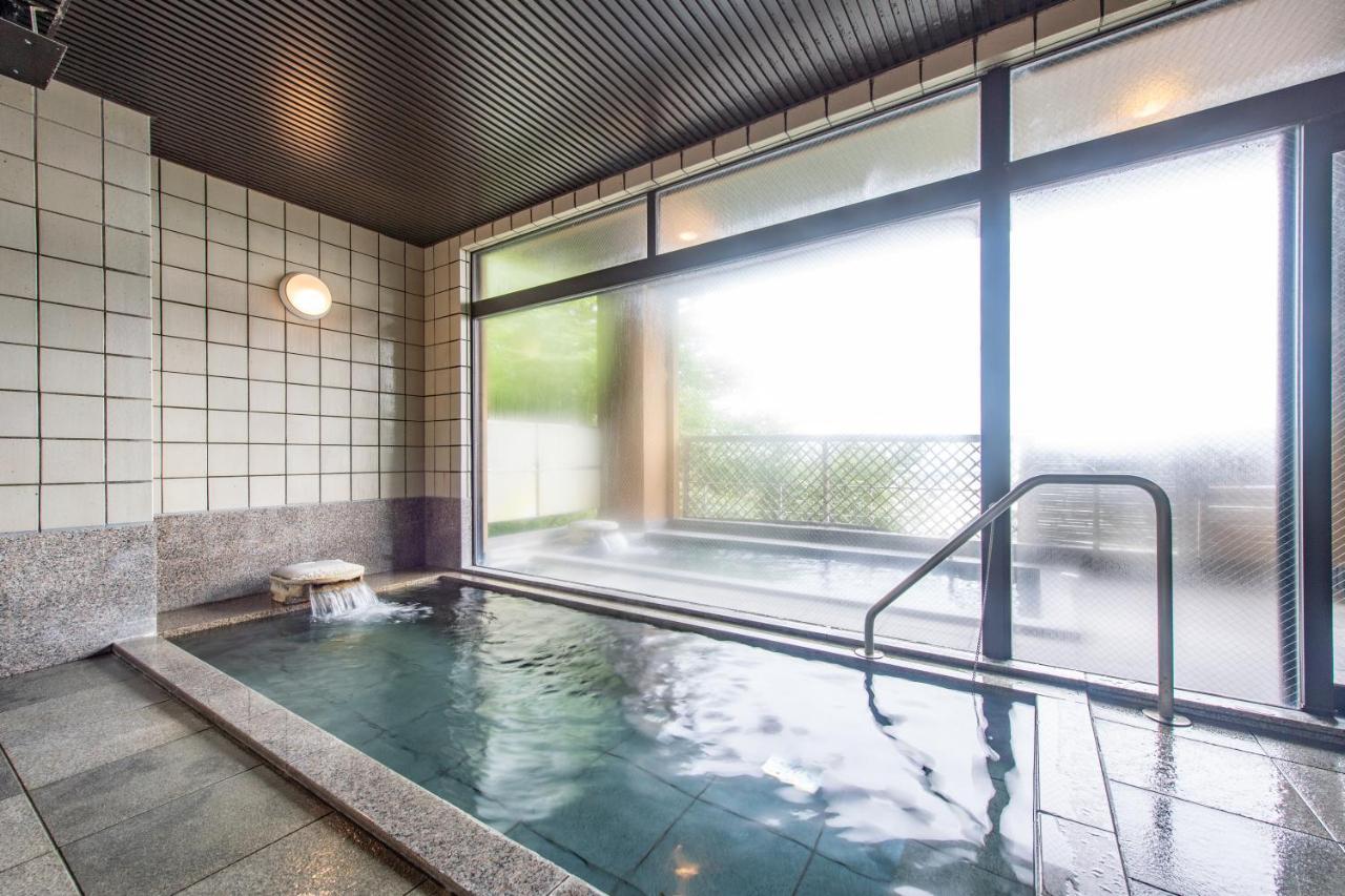 Saneikaku Hotel Matsumoto Luaran gambar